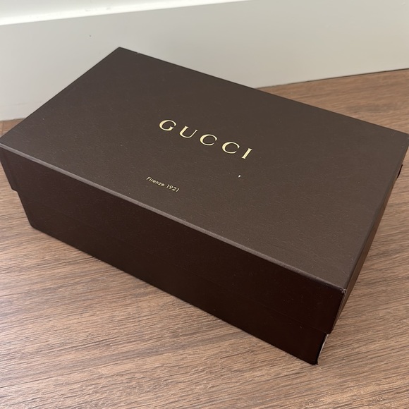Gucci empty shoe box - Picture 3 of 6